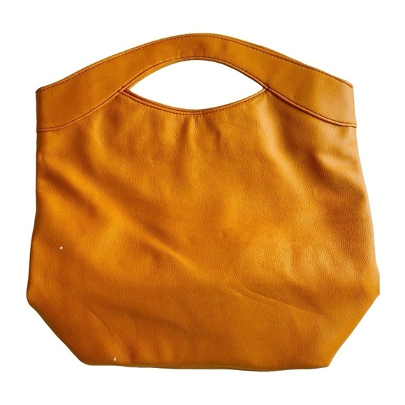 Handbags - Large Tan Envelope Fold Purse​